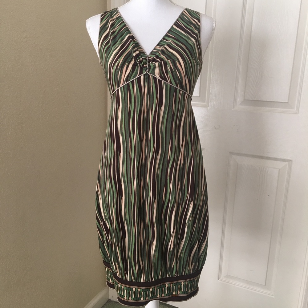 Studio M sleeveless dress size small